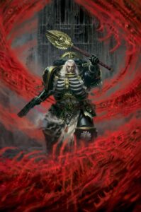 Wrath of the Lost by Lorenzo Mastroianni