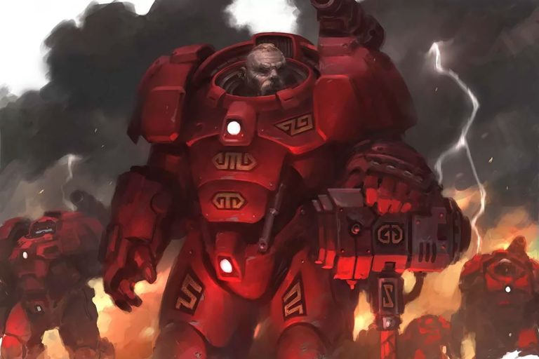 Ymyr Conglomerate by Jaime Martinez 