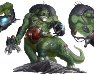 Warhammer 40K Zoats Artwork Warhammer 40K Zoats Artwork