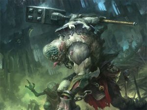 Warhammer 40K Abominants Artwork