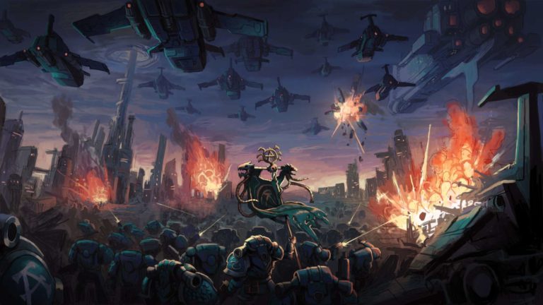 Renegades: The Invasion by Márton Kapoli 