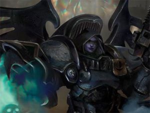 Angelis Noctem Artwork