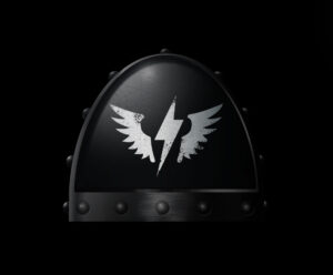 Warhammer 40K Angels Eradicant Artwork