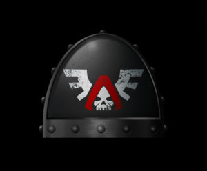 Warhammer 40K Angels of Vengeance Artwork