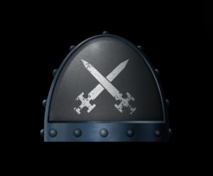 Warhammer 40K Astral Knights Artwork