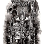Attilan Rough Riders by Mark Gibbons (MG Artworks | mg_artworks)