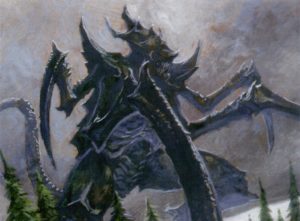 Warhammer 40K Norn Queens Artwork