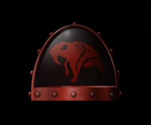 Warhammer 40K Black Vipers Artwork Warhammer 40K Black Vipers Artwork