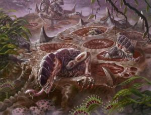 Warhammer 40K Brood Nests Artwork