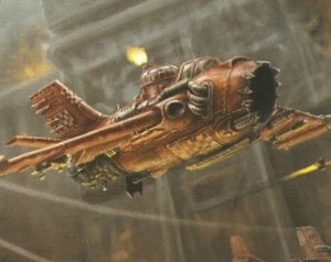 Warhammer 40K Burna-Bommerz Artwork