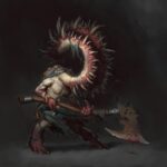 Chaos Spawn by Yauheni Smirnou (acidwaveelf | Evgeny Smirnov)
