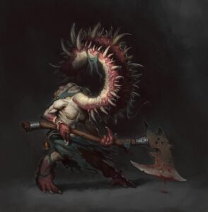 Yauheni Smirnou Artwork