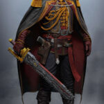 Ciaphas Cain by Ramiz Askerov (ramizaskerov3d)