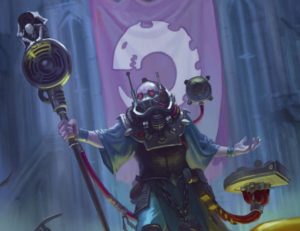 Warhammer 40K Clamavus Artwork