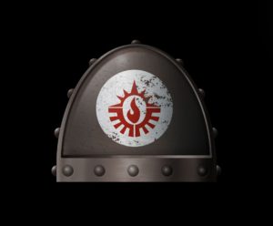 Warhammer 40K Consecrators Artwork