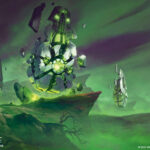 Convergence of Dominion by David Alvarez (DavidAlvarezArt | david_rez | david_alvarez_art)