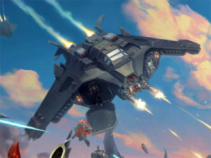 Warhammer 40K Corvus Blackstar Artwork Warhammer 40K Corvus Blackstar Artwork