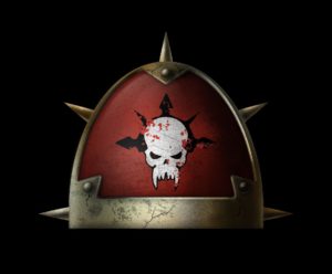 Warhammer 40K Crimson Slaughter Artwork