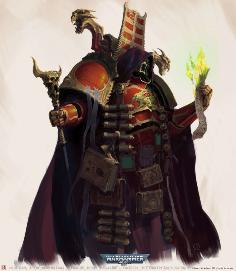 Cult of Duplicity by Miguel Iglesias 