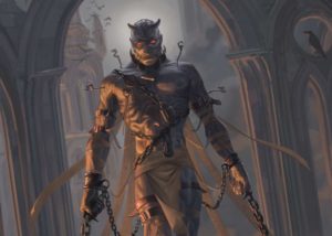 Warhammer 40K Daemonhosts Artwork
