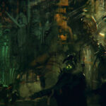 Darktide by Geoffrey Ernault (Exphrasis)