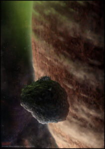 Dead Station by Mark Molnar