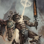 Deamon Angron by William (wll4u)