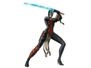 Warhammer 40K Death Cult Assassins Artwork