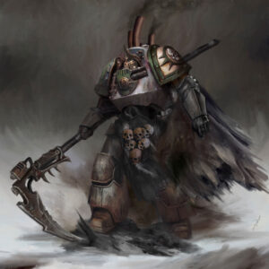 Death Guard by Fredrik Eriksson