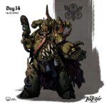 Death Guard by Egor Gafidov (egor-ursus | e.gafidov)