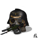 Death Korps Grenadier by Feldwebel Katze