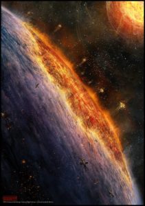 Death of Ryboth by Mark Molnar
