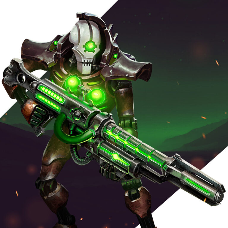 Deathmark by Beniamino Bradi Deathmark by Beniamino Bradi