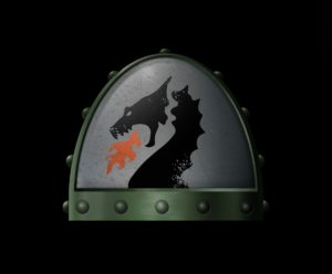 Warhammer 40K Dragon Lords Artwork