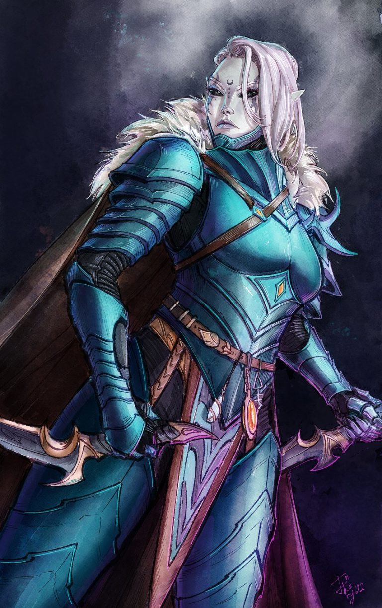 Drukhari Incubi by Inkary Drukhari Incubi by Inkary