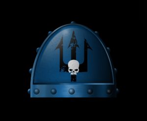 Warhammer 40K Emperor's Spears Artwork