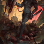 Eversor Assassin by Alexey Kruglov (rancore33 | ALKR)