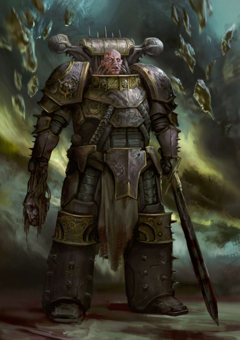 Executioner Returned by Dima Sokolov 