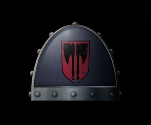 Warhammer 40K Executioners Artwork