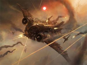 Warhammer 40K Fighta-Bommerz Artwork Warhammer 40K Fighta-Bommerz Artwork