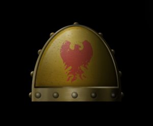 Warhammer 40K Fire Hawks Artwork