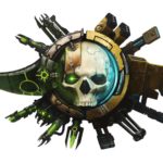 Flyers of the Dark Millennium by Gwayne Li (Eupackardia)