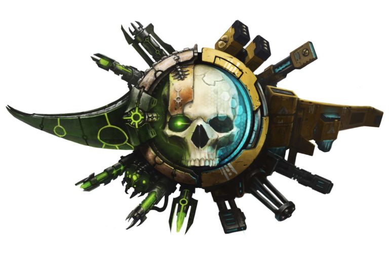 Flyers of the Dark Millennium by Gwayne Li 