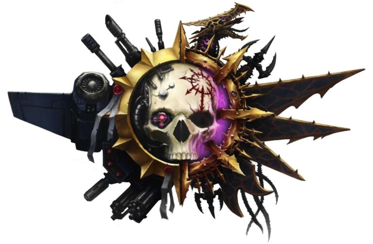 Flyers of the Dark Millennium by Gwayne Li 