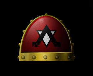 Warhammer 40K Genesis Chapter Artwork
