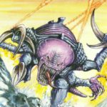 Genestealer by Lissanne Lake