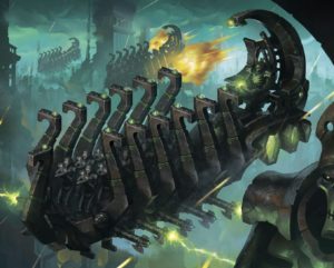 Warhammer 40K Ghost Arks Artwork