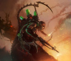 Warhammer 40K Haemonculi Artwork