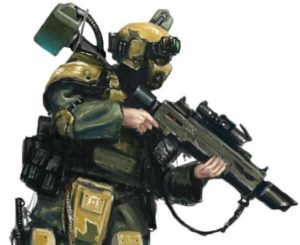 Warhammer 40K Harakoni Warhawks Artwork