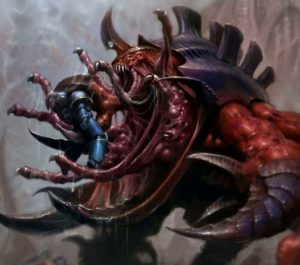 Warhammer 40K Haruspexs Artwork